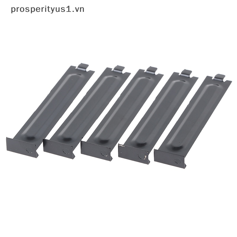 Set 5 Vỏ Bọc Khe Cắm PCI + Vít Chuyên Dụng Cho PCI prosperityus1 [prosperityus1]