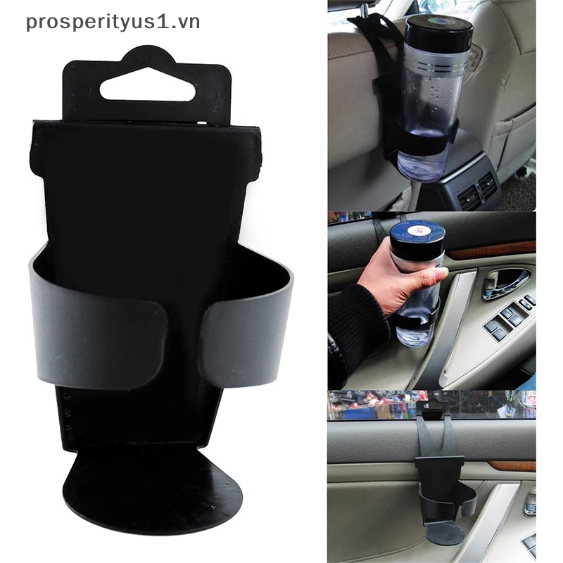 Giá Đỡ Cốc Nước Tự Động prosperityus1 [VN] Cho Xe Hơi