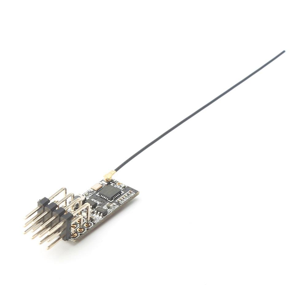 Bộ Phận LAKAMIER FS2A AFHDS 2A Mini RC 4CH PWM