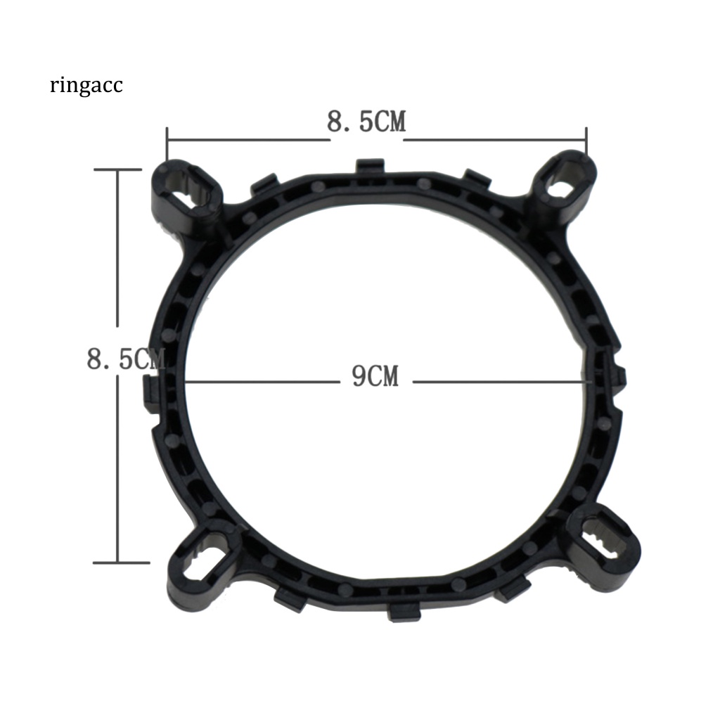 Giá Đỡ Quạt Tản Nhiệt Tùy Chỉnh Tiện Dụng Cho PC / Máy Tính Để Bàn