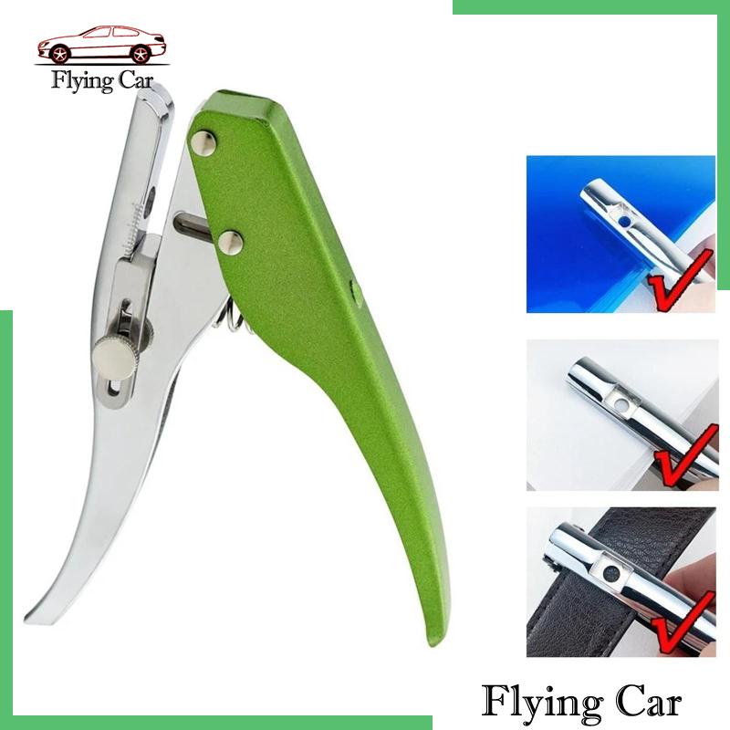 [Lzdjfmy2] Đục Lỗ Giấy Một Lỗ 6mm