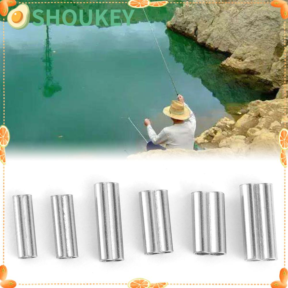 100 Ống Đồng Nhỏ Gọn Chất Lượng Cao SHOUKEY