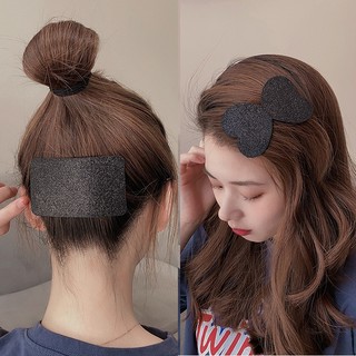 Set 4 Kẹp Tóc Màu Đen Thời Trang