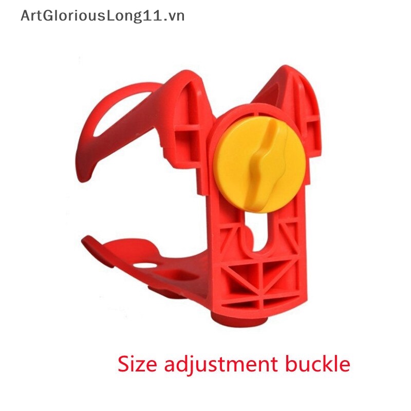 Giá Đỡ Bình Nước Gắn Xe Đạp Leo Núi Tiện Lợi