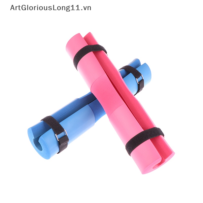 Miếng Đệm Bảo Vệ Cổ Bằng Bọt Biển Tiện Dụng Cho Thiết Bị Tập Thể Hình