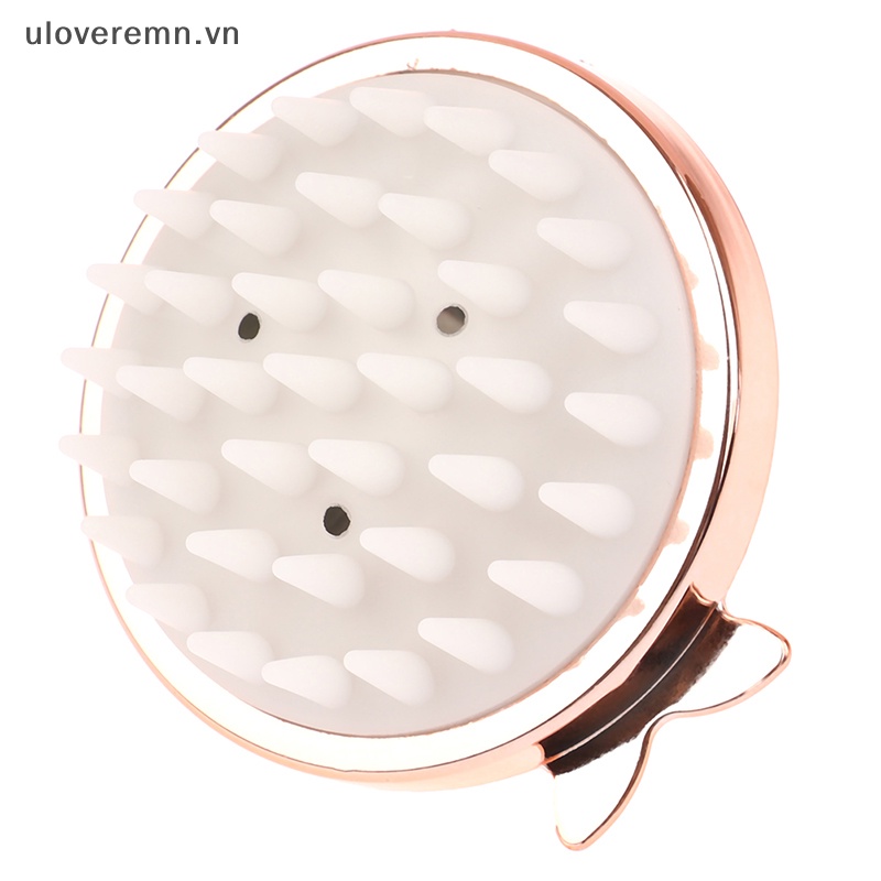Lược Mát Xa Da Đầu Khi Tắm Tiện Dụng
