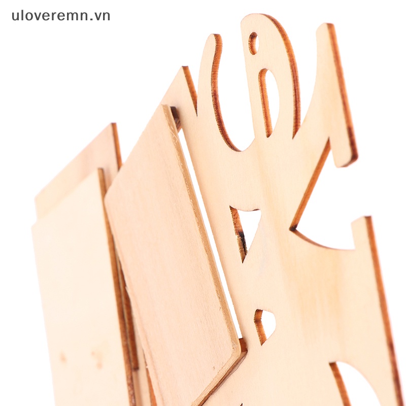 1 Khung Hình Hoa Trắng Trang Trí Nhà Cửa DIY