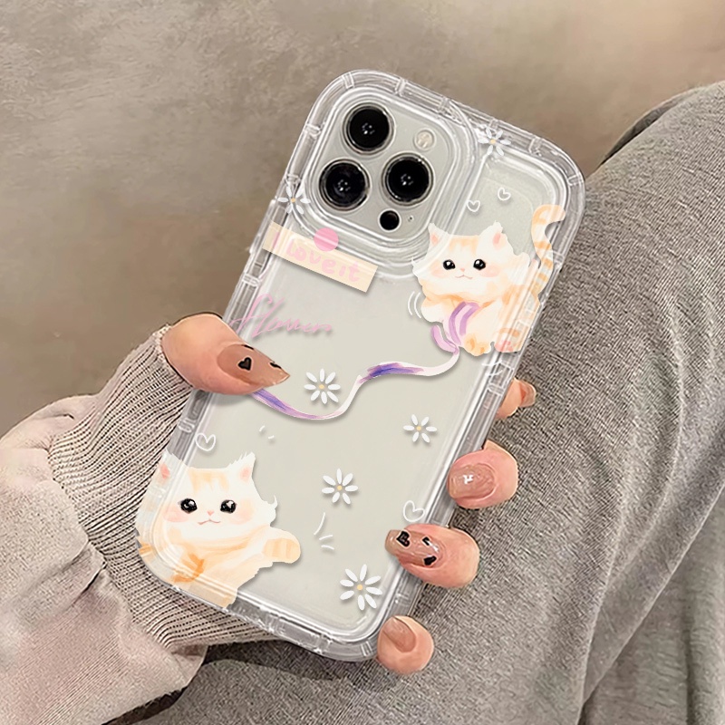 Ốp Điện Thoại Silicon TPU Mềm Chống Sốc Cho IPhone 14 13 11 12 Pro XS Max X XR 7 8 Plus