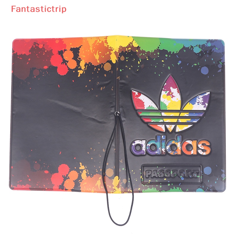 Ví Da PVC Tổng Hợp Chống Nước Đựng Hộ Chiếu / Thẻ ID Mới