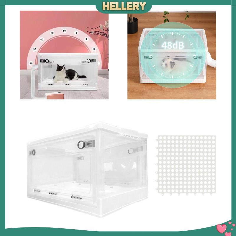 Hộp Phơi Khô Chó Mèo Tiện Dụng