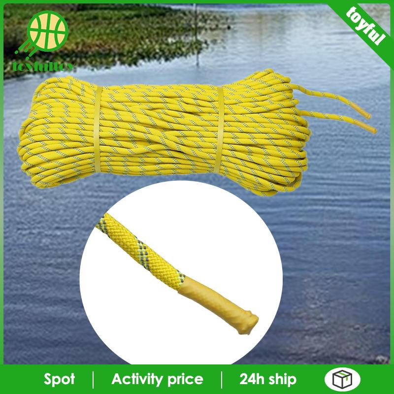 Cuộc Dây Thừng Phản Quang Chuyên Dụng Cho Phao Bơi / Chèo Thuyền Kayak