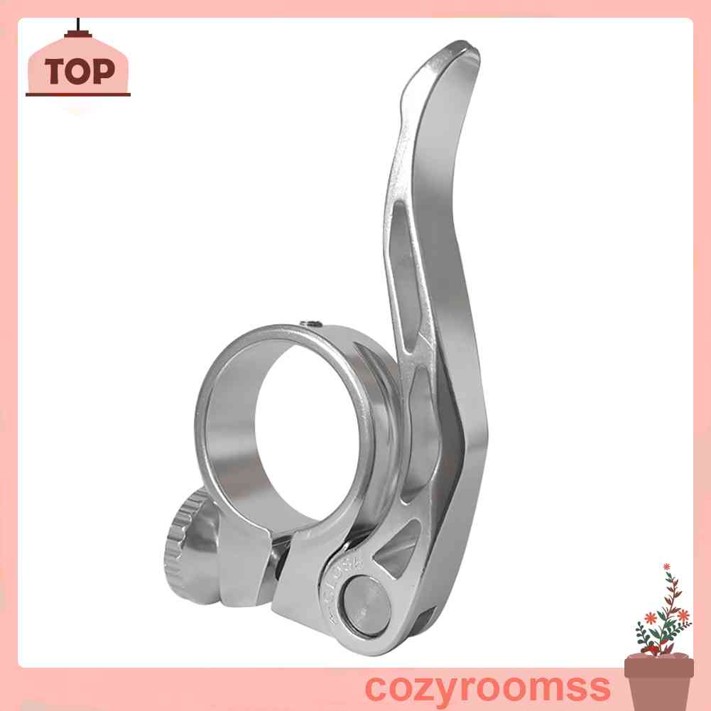 Khóa Yên Xe Đạp Bằng Hợp Kim Nhôm Chất Lượng Cao