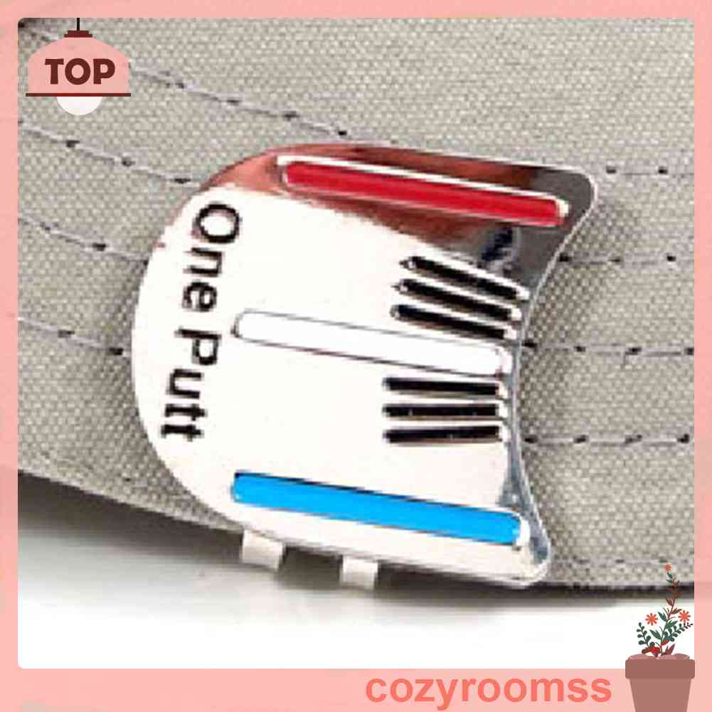 Kẹp Nam Châm Đánh Dấu Vị Trí Mũ Chơi Golf