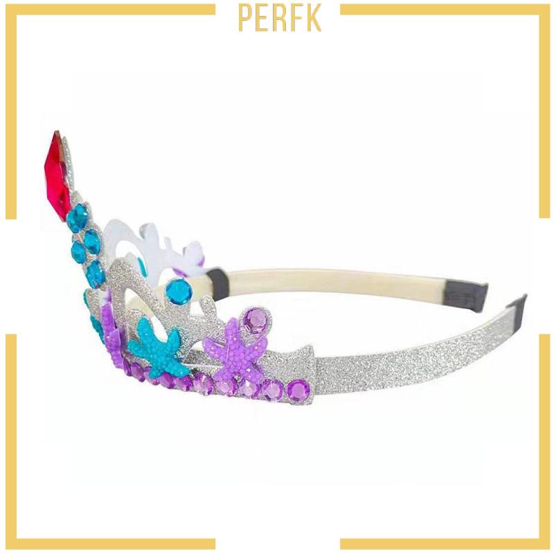 Cài Tóc Đính Pha Lê Dùng Hóa Trang Thanh Thiếu Niên