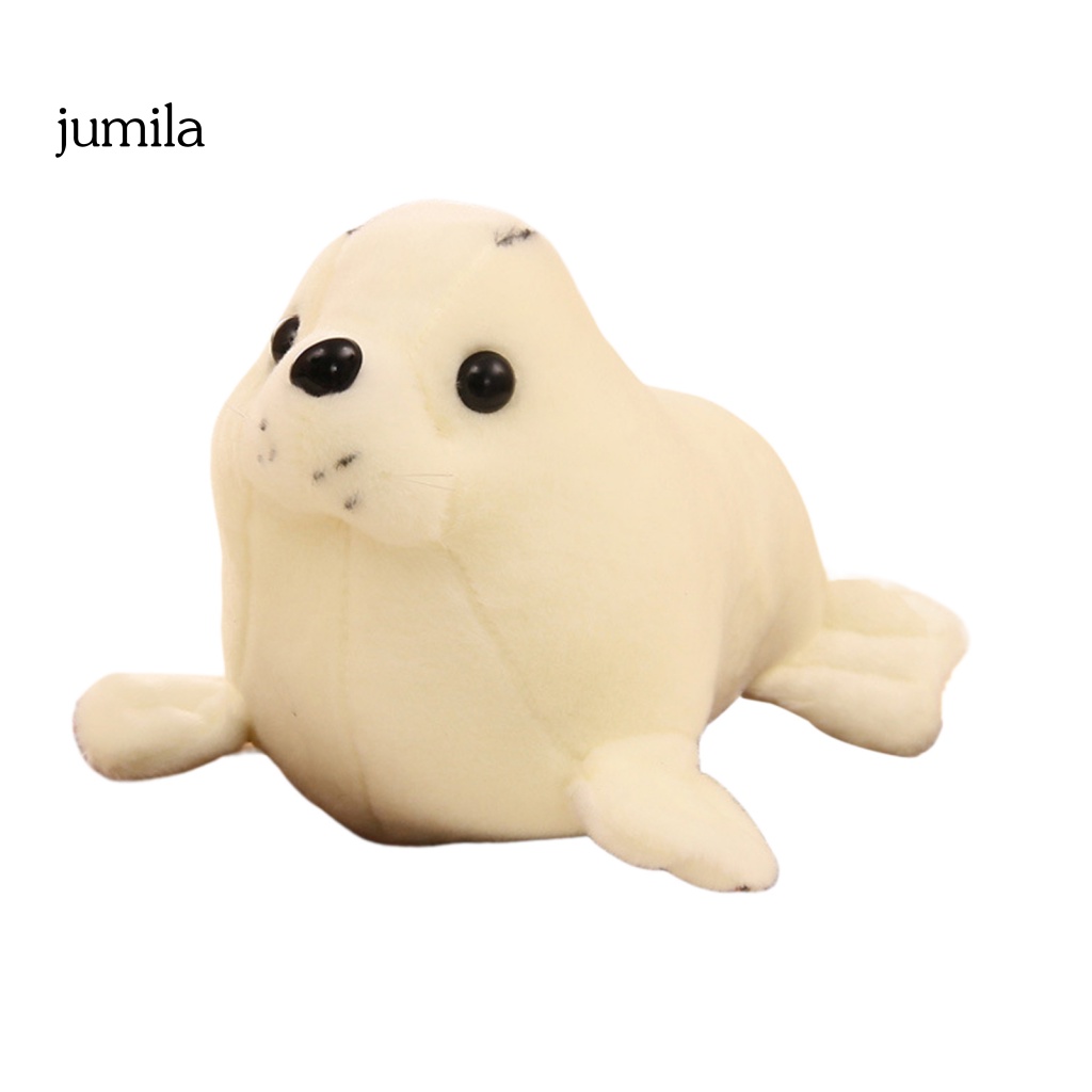 Thú Nhồi Bông Hình Động Vật Biển Dễ Thương 30 / 35 / 40cm