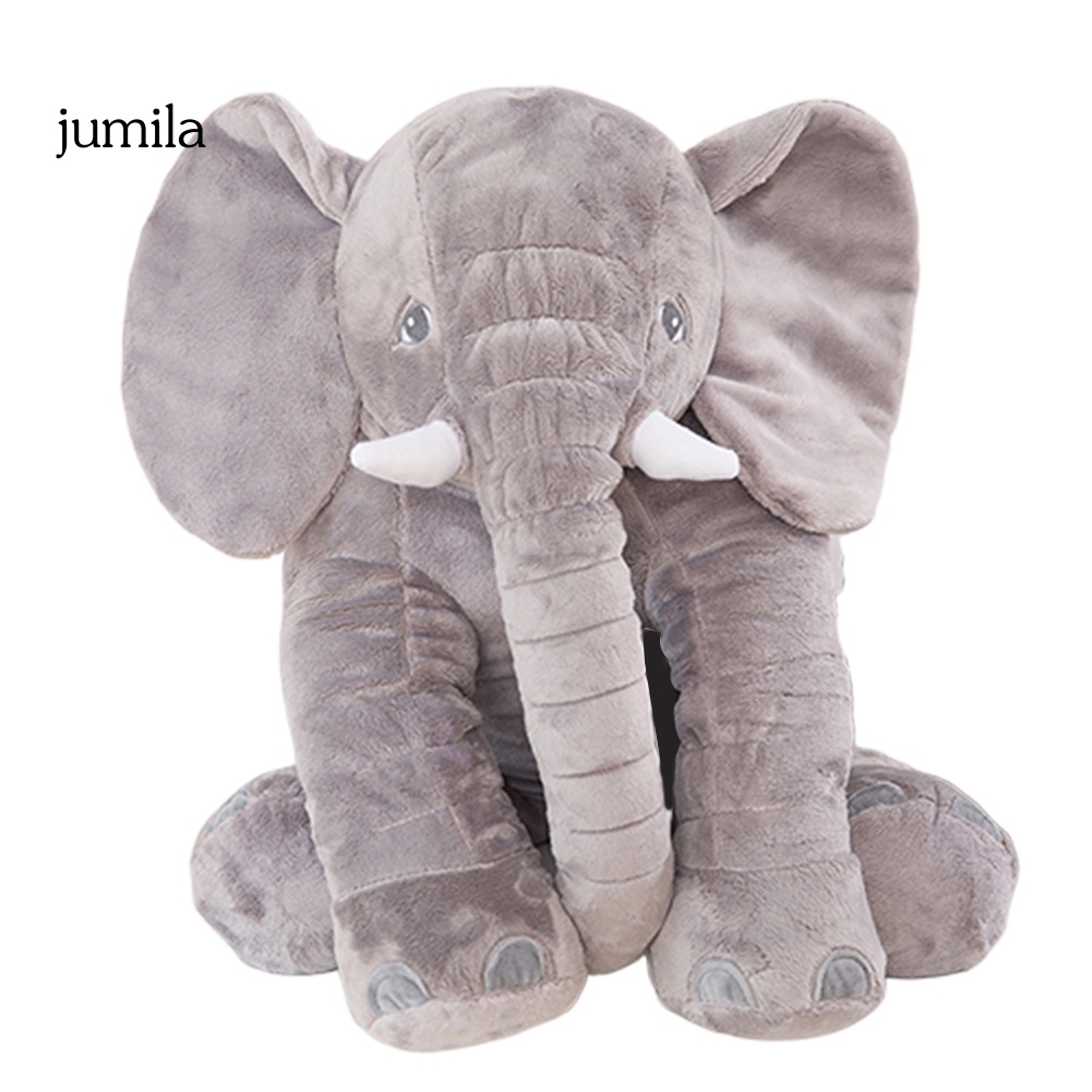 Voi Nhồi Bông Mềm Mại Dành Cho Bé Yêu