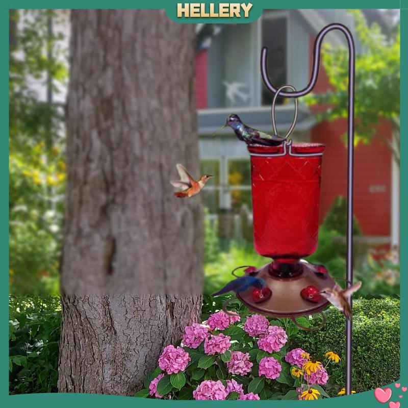 Bình Đựng Nước Cho Chim Ruồi Treo Ban Công Sân Vườn Tiện Dụng