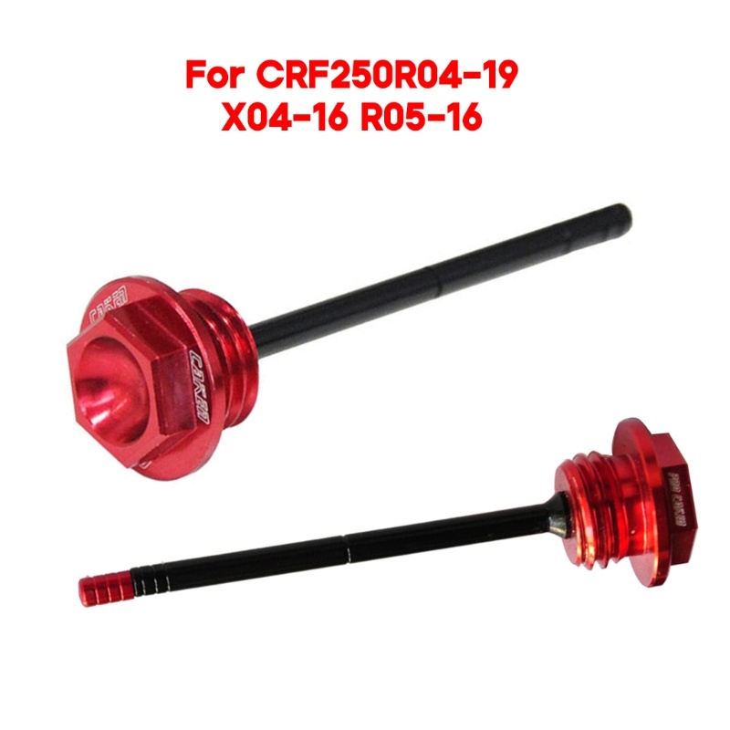 Que Thăm Dầu Động Cơ Xe Đạp CRF250R04-19 CRF450R05-16 CNC