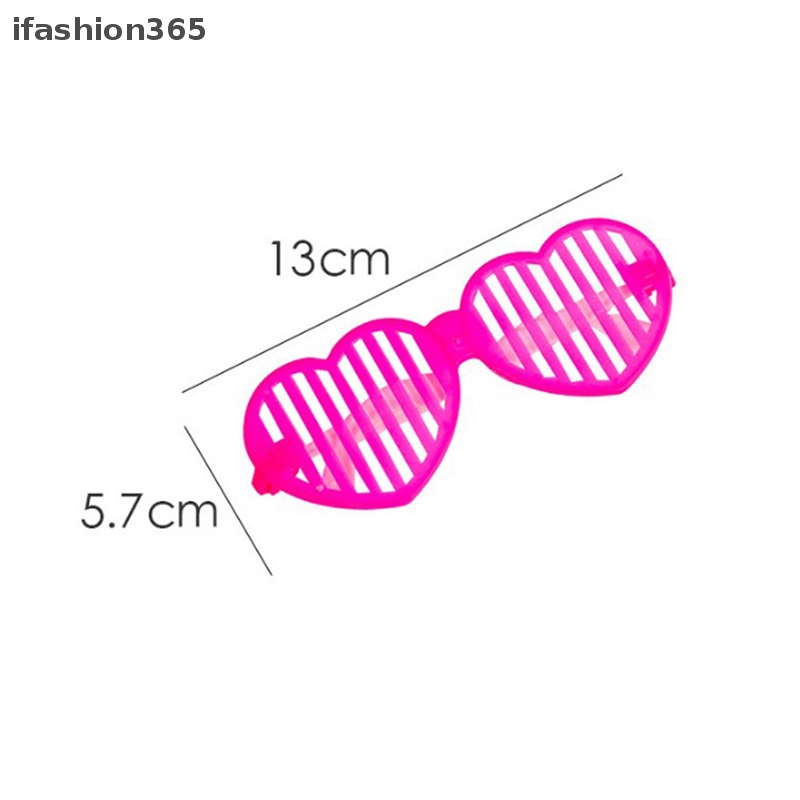 Set 10 Kính Mắt Nhiều Màu Sắc Đáng Yêu Thời Trang ifashion365 Dành Cho Bé Trai Và Bé Gái