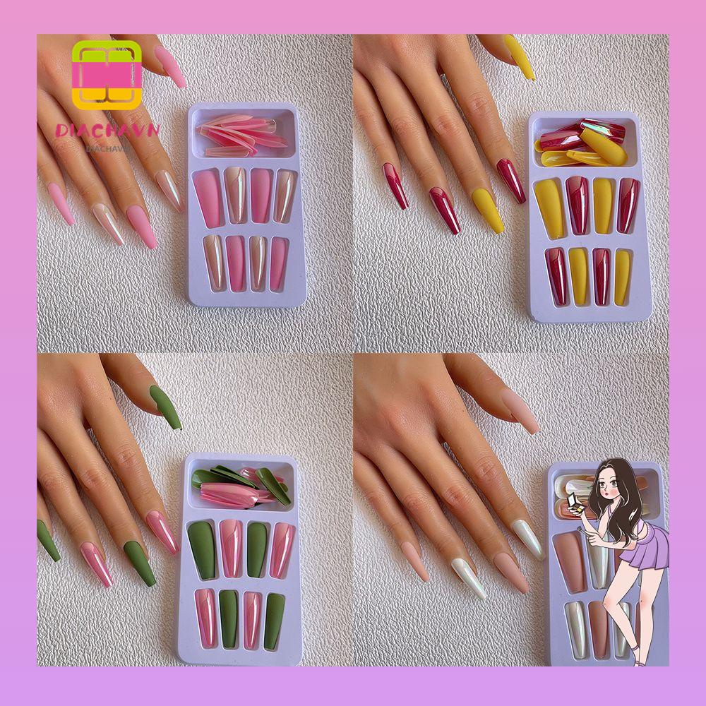 Móng Tay Giả Múa Ba Lê Chuyên Dụng Chất Lượng Cao