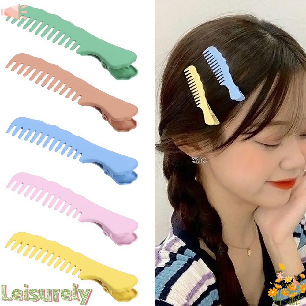 Kẹp Tóc Nhỏ Nhắn Dễ Thương Xinh Xắn Dành Cho Nữ