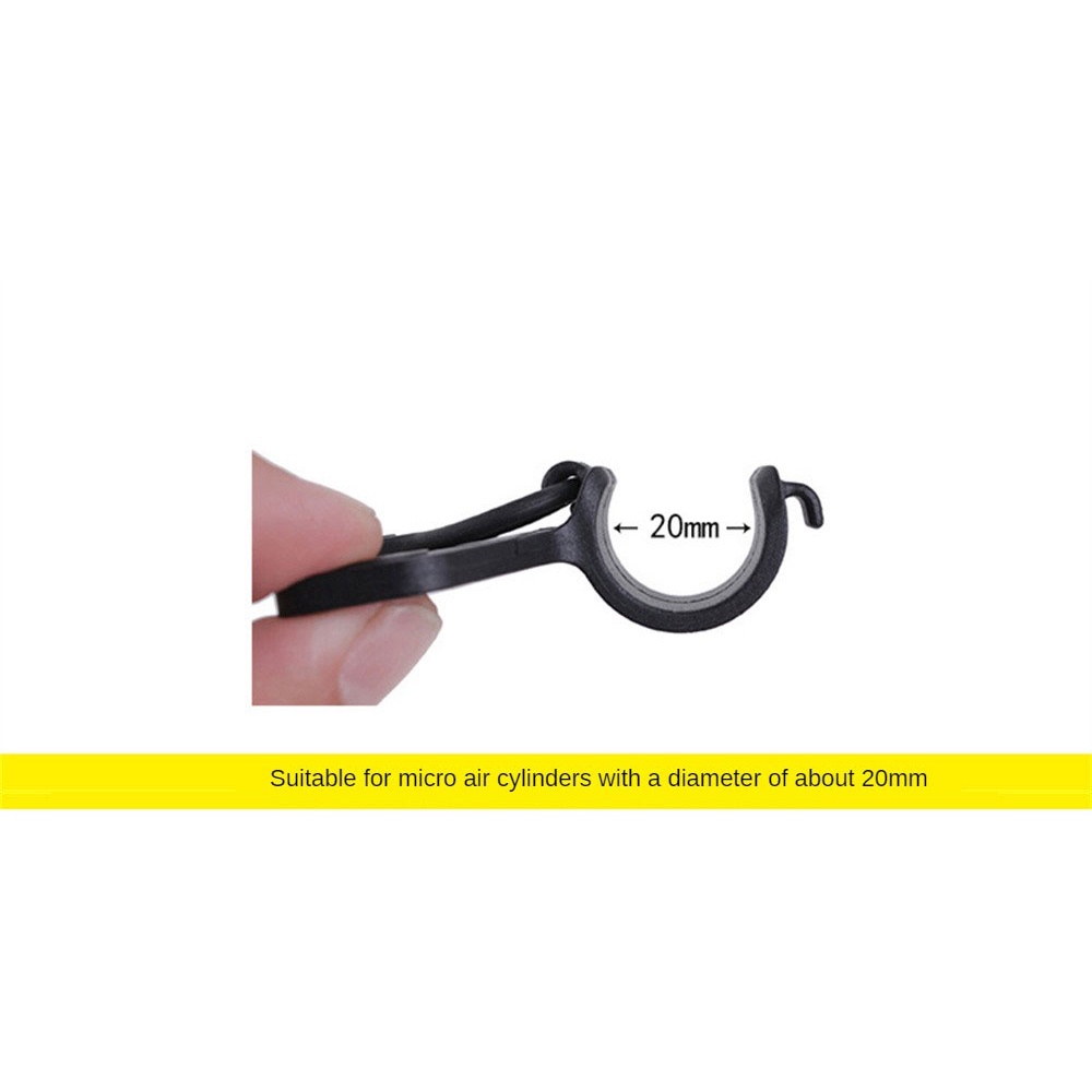 ⚡Còn Hàng⚡ Giá đỡ Bơm Xe đạp Nhẹ Khung Xe đạp Chắc Chắn được Gắn Màu đen Kẹp Giá đỡ Tương Thích Hoàn Hảo Cho Xe đạp đường Trường Và Xe đạp Leo Núi