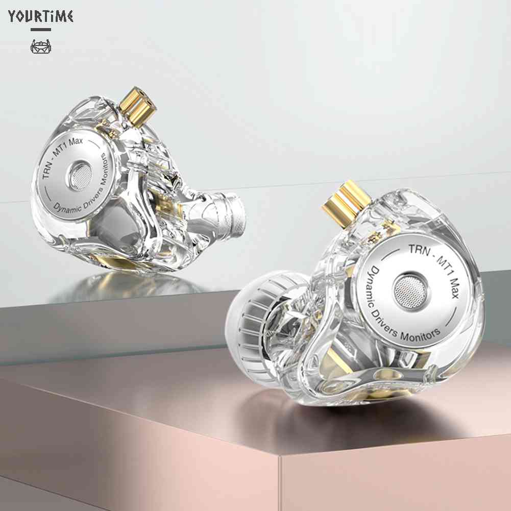 Tai Nghe Nhét Tai Có Dây Và Nút Điều Chỉnh Âm Lượng