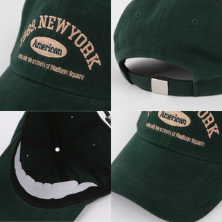 Nón BLACKUP Cotton Baseball Cap
