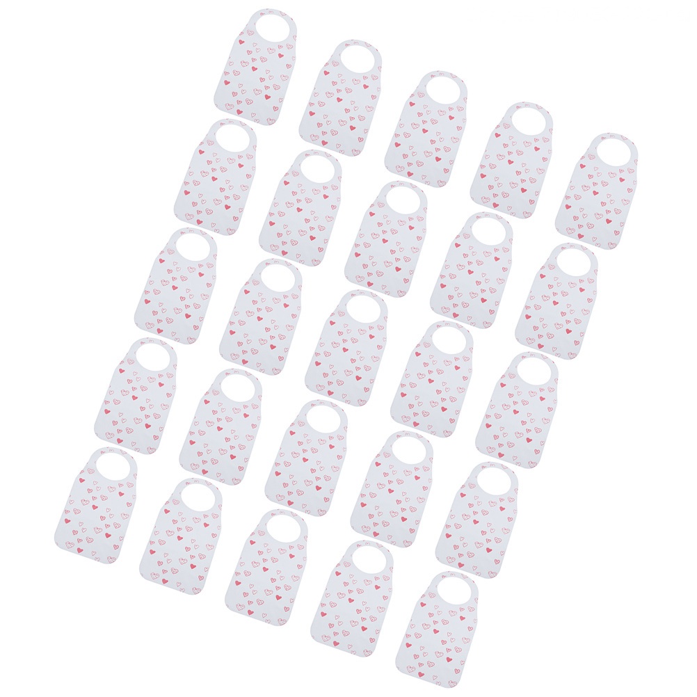 Set 25 Găng Tay Nhựa Sử Dụng Một Lần Tiện Lợi Cho Người Lớn Và Trẻ