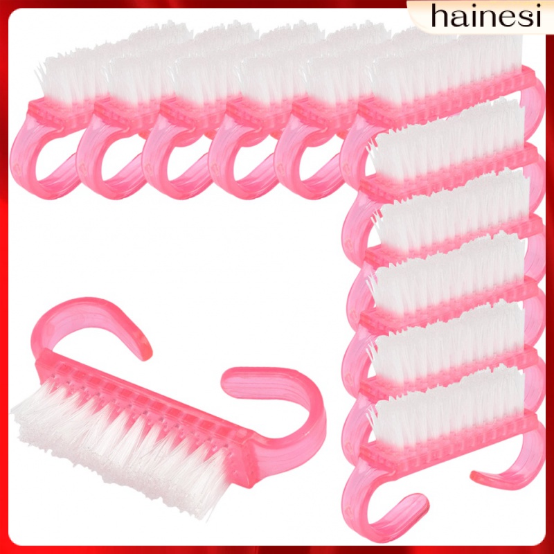 Set 12 Cọ Phủi Bụi Móng Tay