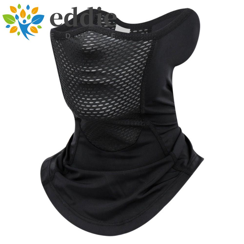 Khẩu Trang 26Eddie Hình Tam Giác Bằng Lụa Lạnh Chống Nắng Chống Bụi Chống Mồ Hôi Thời Trang Mùa Hè Cho Nam