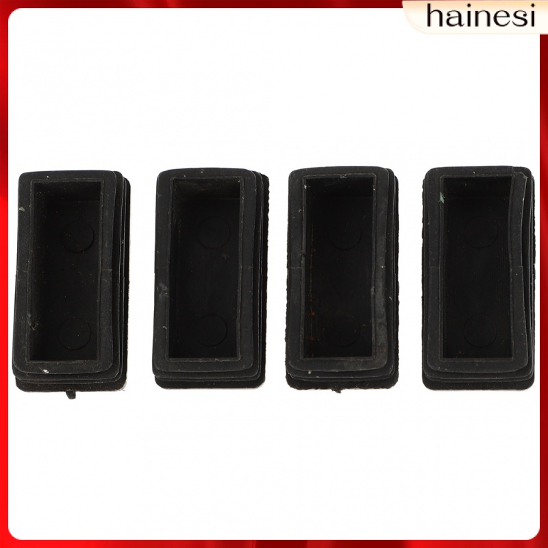 Set 4 Miếng Cao Su Bọc Chân Bậc Thang Tiện Lợi