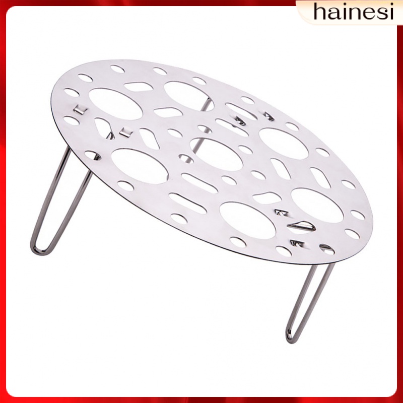 Khay Nướng Thức Ăn Bằng Thép Không Gỉ Có Thể Gấp Gọn Tiện Dụng