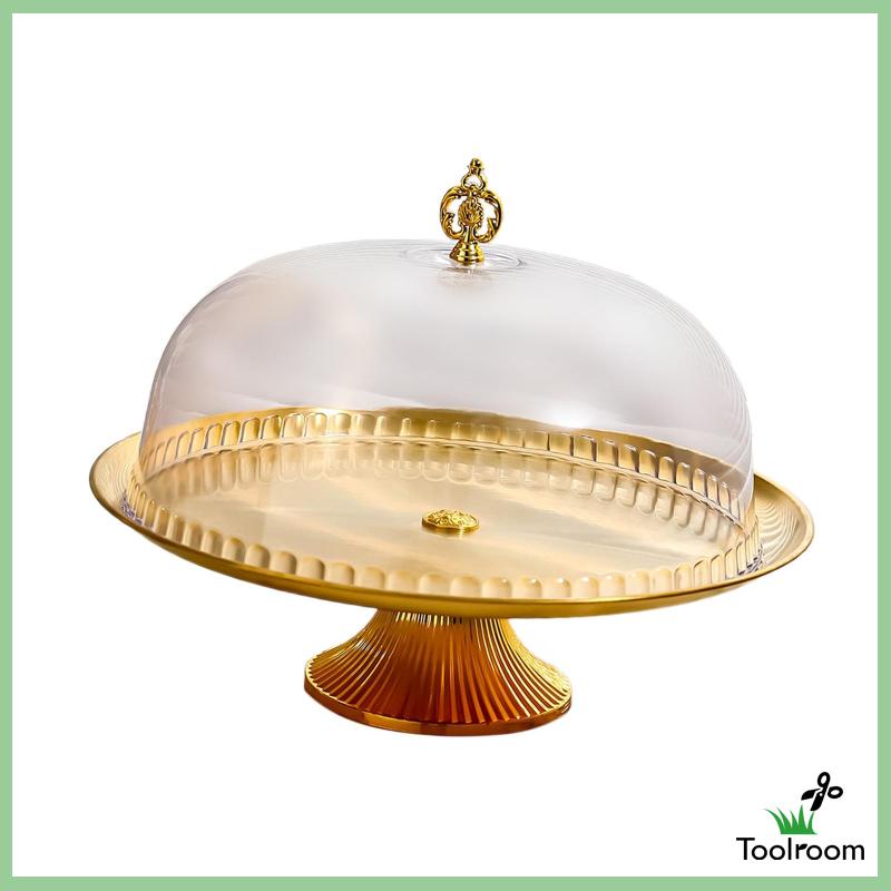 Giá Đỡ Bánh Kem Bằng Thép Không Gỉ Trang Trí Tiệc Cưới / Lễ Kỷ Niệm