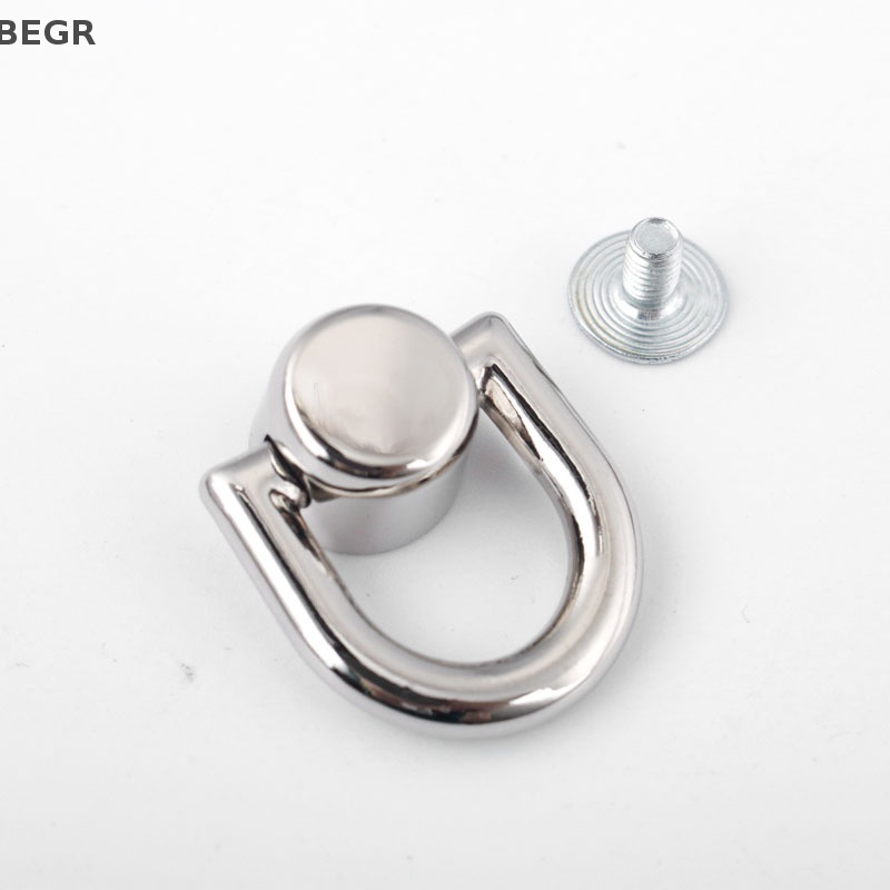 Chốt Khóa Dây Thắt Lưng Bằng Kim Loại Cho Túi Xách Da Tiện Dụng