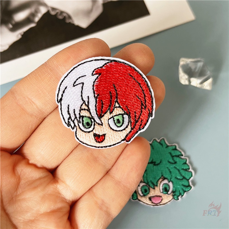 ♥ Sticker Ủi Thêu Hình My Hero Academia ♥ 1 Sticker Ủi Thêu Hình Anime