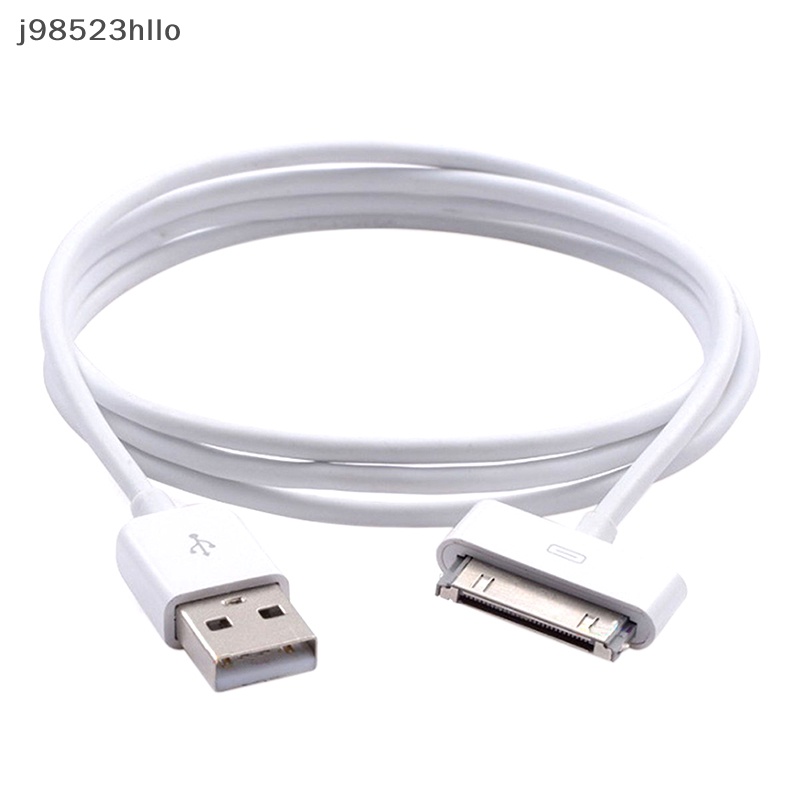 [Tuyệt vời] USB đồng bộ dữ liệu Sạc sạc dây cáp điện cho iPhone 4/4S/3G/iPad