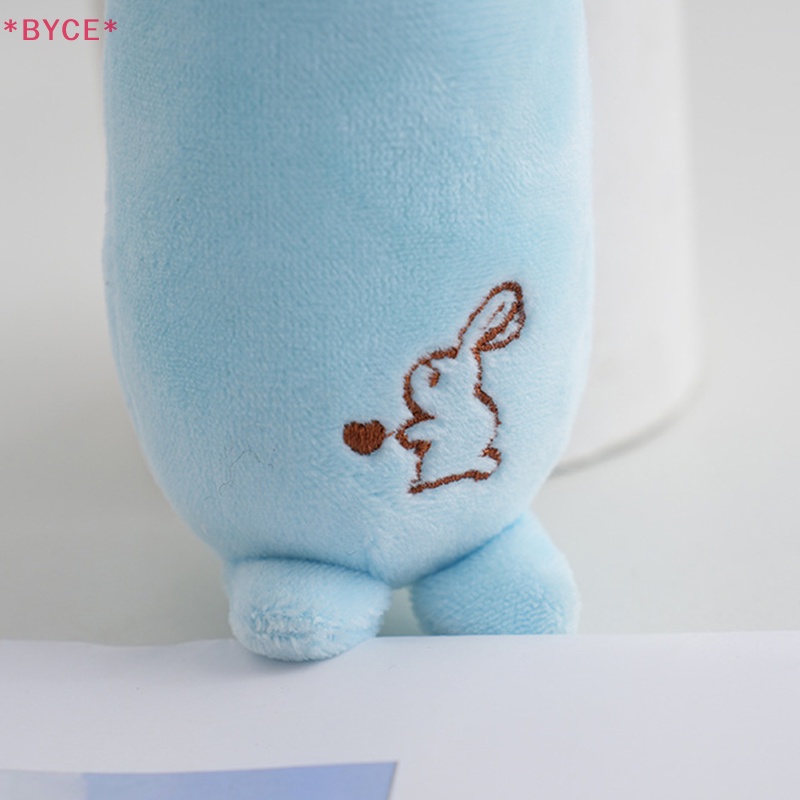 Móc Khóa Hình Thỏ Nhồi Bông Đáng Yêu Sáng Tạo Mới