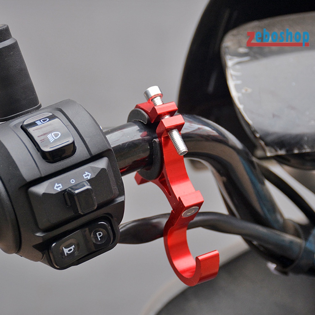 Móc Treo Xe Đạp Bằng Hợp Kim Nhôm Chịu Lực Mạnh Chống Mòn Đa Năng