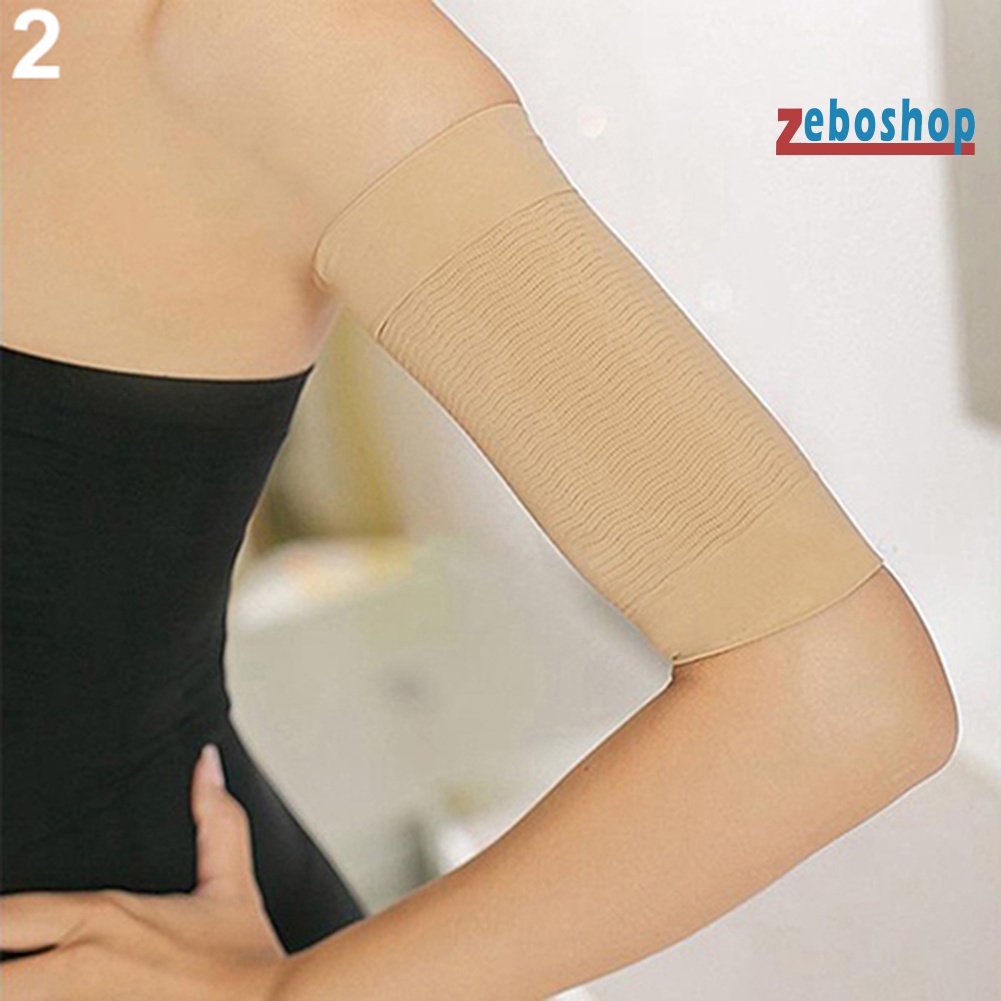 Zeboshop Dụng Cụ Nén Co Giãn Đốt Cháy Mỡ Làm Đẹp Cánh Tay