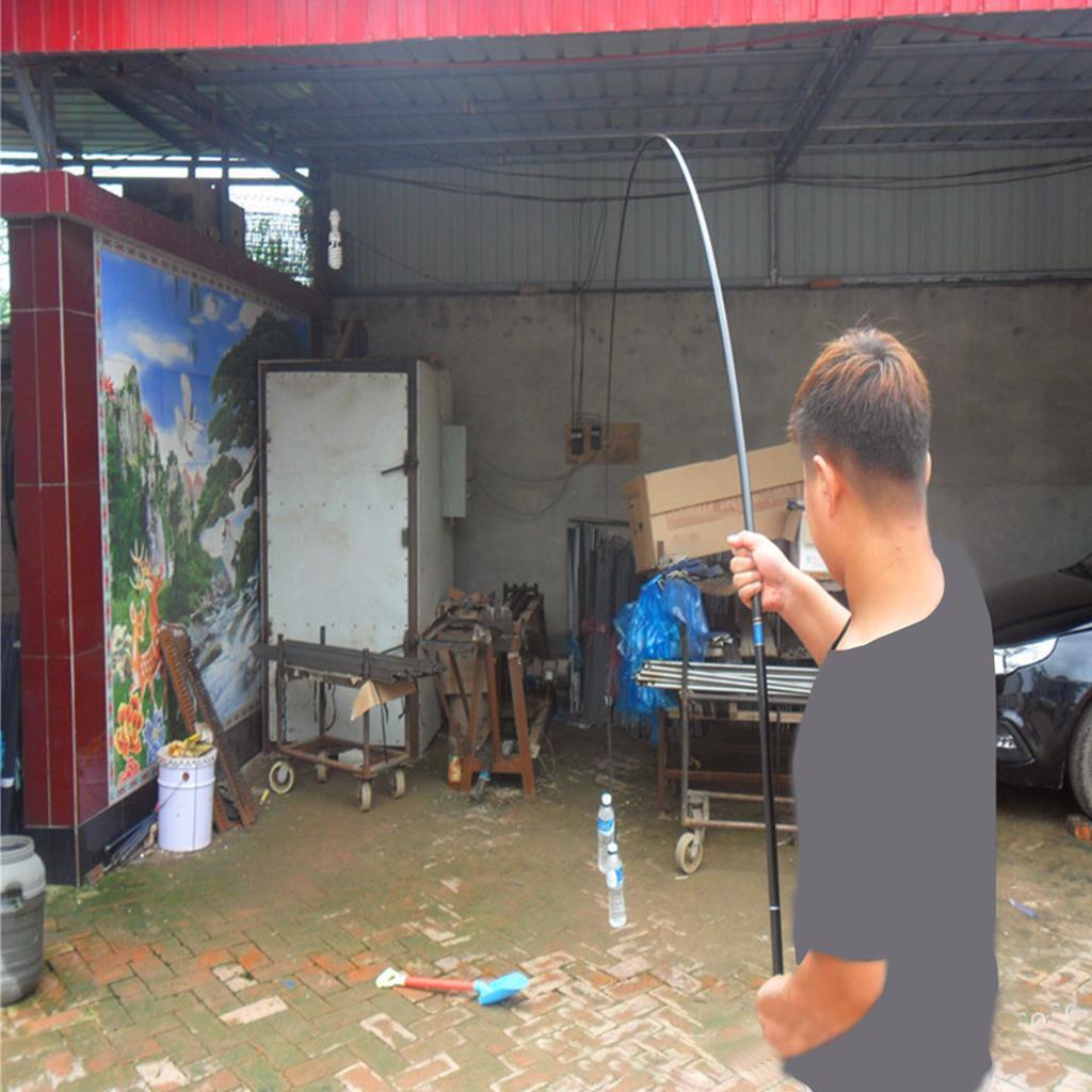 Cần Câu Cá Rút Gọn Siêu Bền Loại 1 Dài 2m