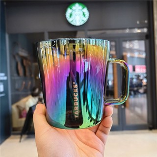 Starbucks cốc thủy tinh chịu nhiệt dung tích 355ml dung tích 0ml °c - 100 °c