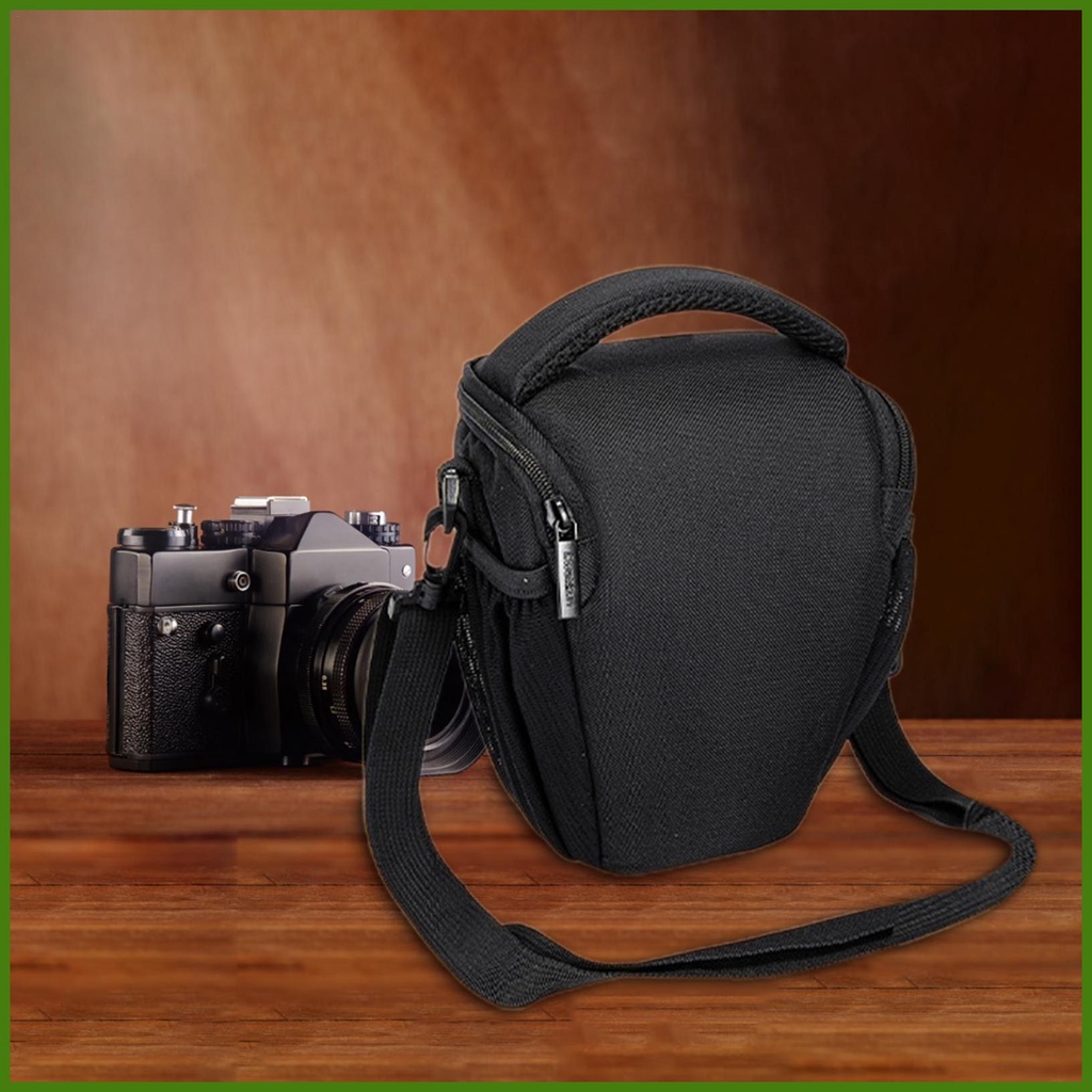 Túi Đựng Máy Ảnh Chống Thấm Nước Phong Cách Vintage