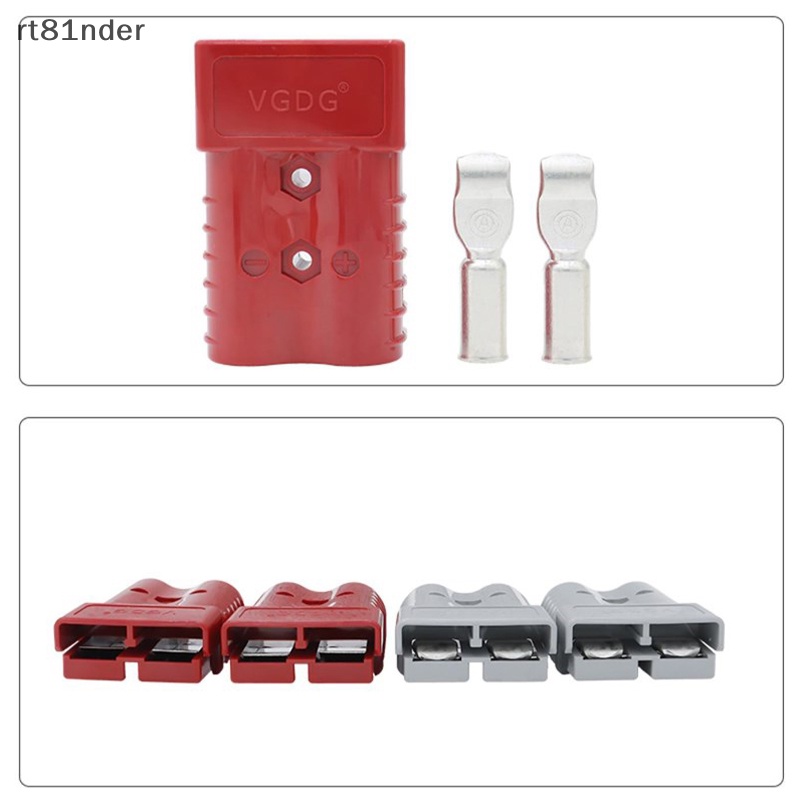 Phích Cắm Kết Nối Nhanh Chất Lượng Cao 50A 120A 600V