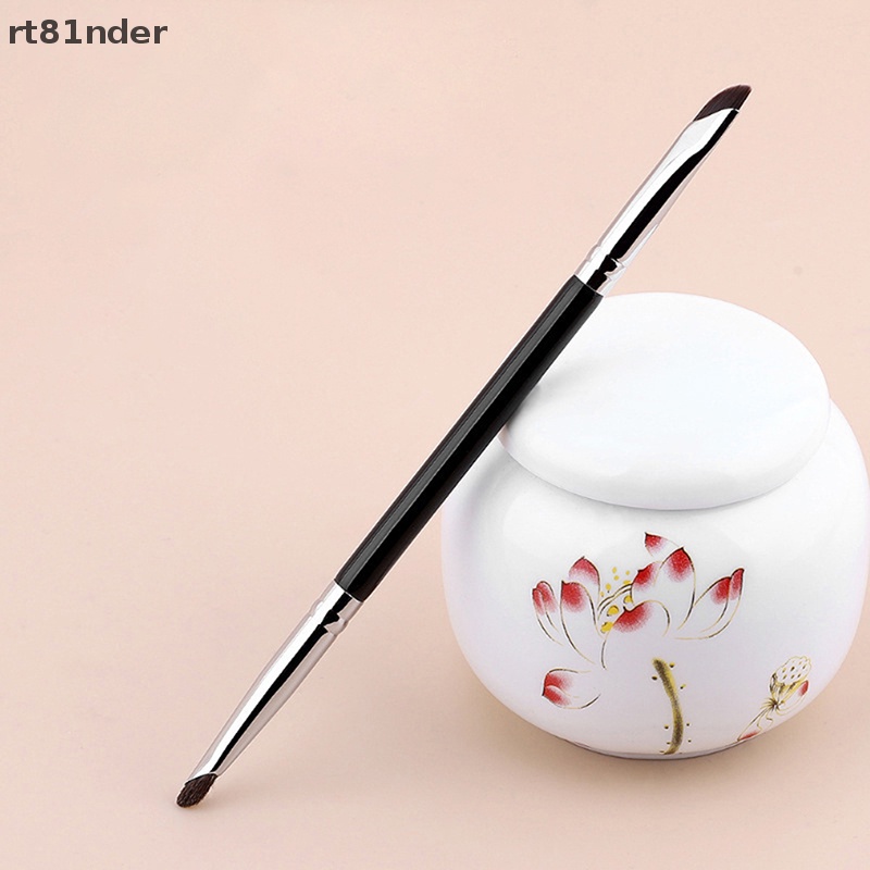 Cọ Trang Điểm Lông Mày Thiết Kế Hai Đầu Tiện Dụng