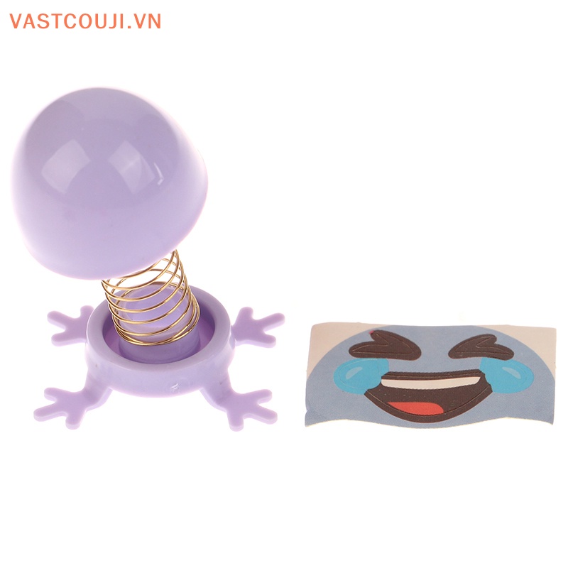 Set 15 Búp Bê Yêu Tinh Nhảy Lò Xo Vui Nhộn Nhiều Màu Sắc Cho Bé