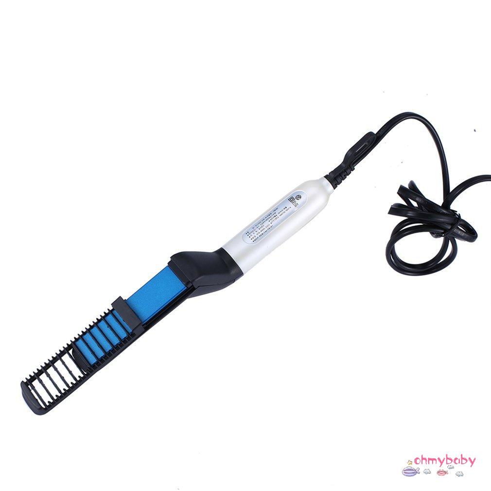 [Ready] Làm Nóng Nhanh Dài Râu Máy Duỗi Tóc Đa Năng Uốn Thể Hiện Bộ Đội Nam Lược [Z/6]