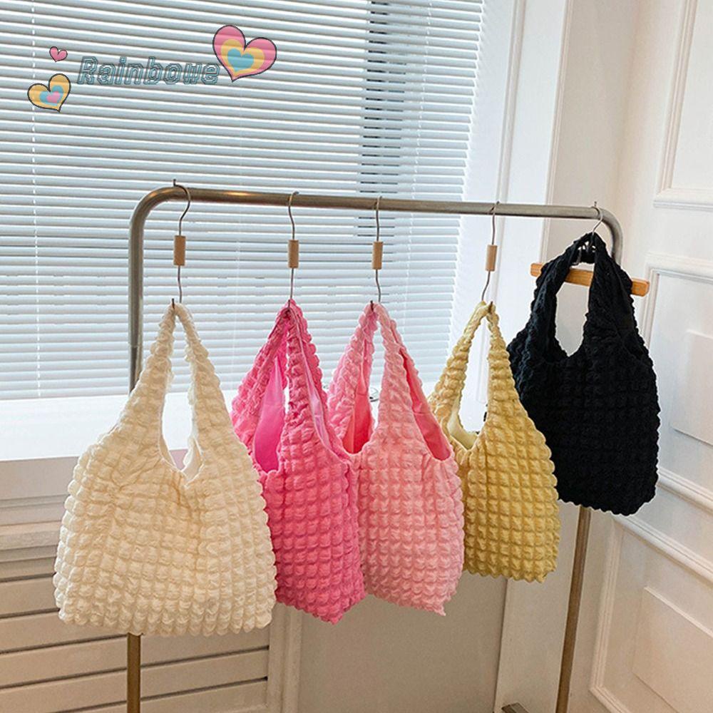 Túi Đeo Vai Màu Cầu Vồng Thời Trang