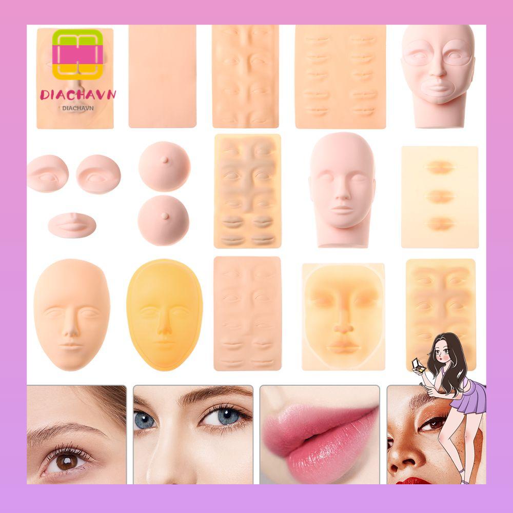 Miếng Đệm 3D Luyện Tập Hình Xăm Cho Người Mới Bắt Đầu|Dụng Cụ Tập Xăm Hình Chuyên Dụng Cao Cấp