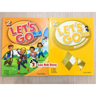 Let go Begin,1,2,3,4,5 - Sb+ Wb - bản 4
